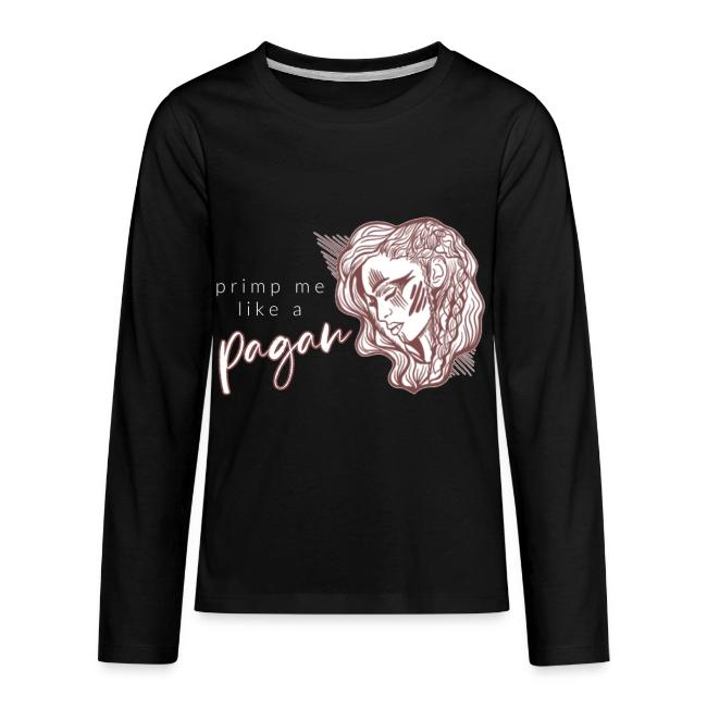 Primp Me Like A Pagan