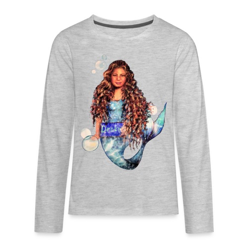 Mermaid dream - Kids' Premium Long Sleeve T-Shirt