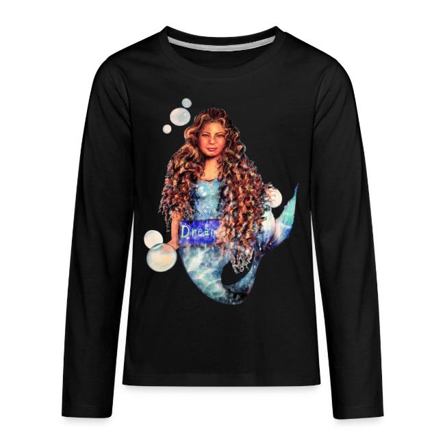 Mermaid dream