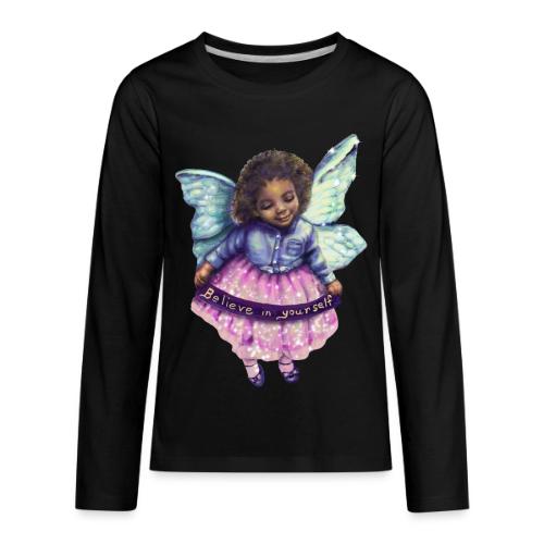 Fairy - Kids' Premium Long Sleeve T-Shirt