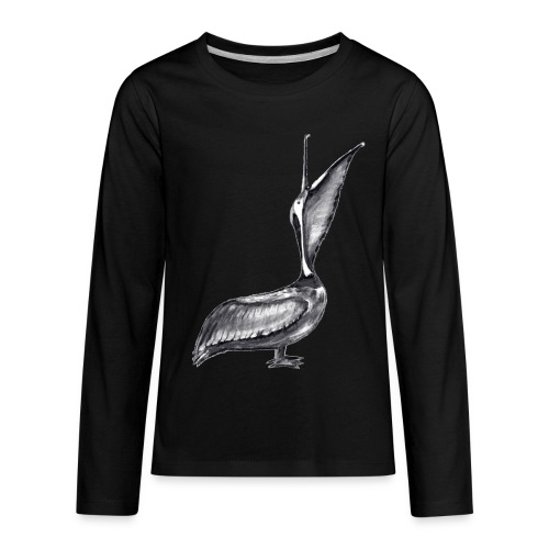 Pelican - Kids' Premium Long Sleeve T-Shirt