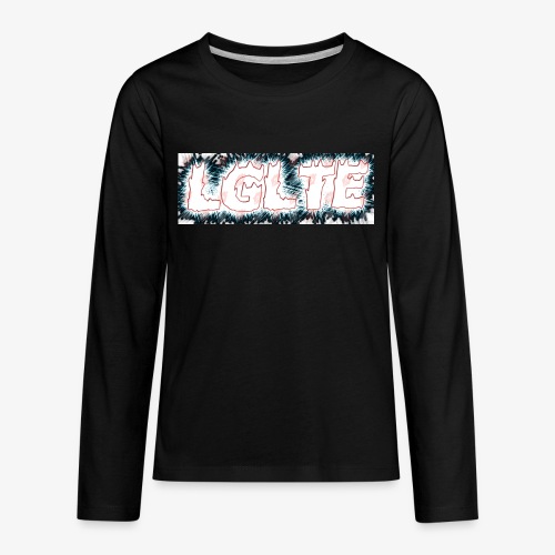 LGLTE - Kids' Premium Long Sleeve T-Shirt