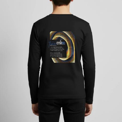 25 26 Season Shirt FRONT BACK EYSO - Kids' Premium Long Sleeve T-Shirt