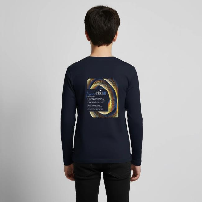 25 26 Season Shirt FRONT BACK EYSO
