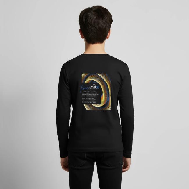 25 26 Season Shirt FRONT BACK EYSO