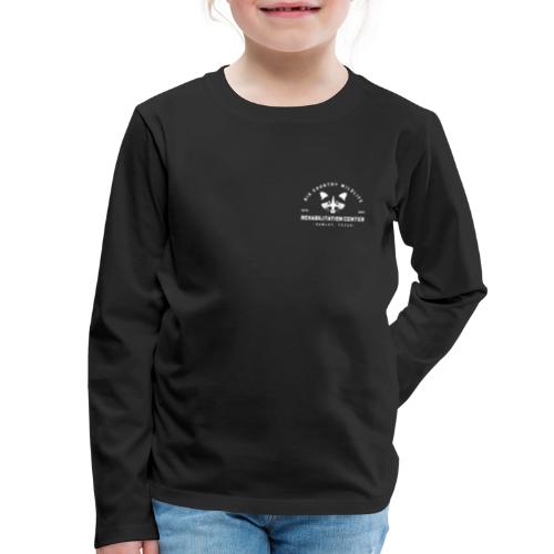 Big Country Wildlife Rehabilitation Center - Kids' Premium Long Sleeve T-Shirt