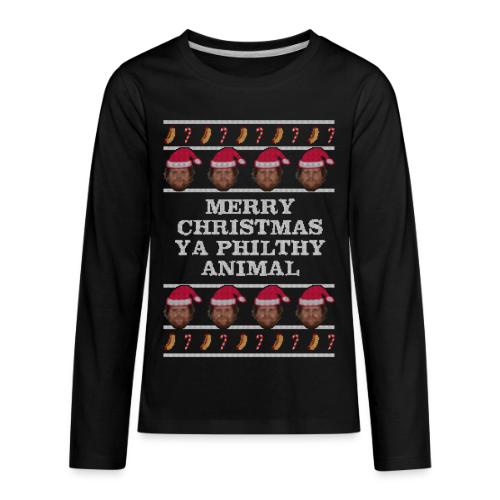 2018_philthy - Kids' Premium Long Sleeve T-Shirt
