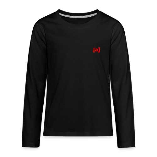Team Affinity - Kids' Premium Long Sleeve T-Shirt