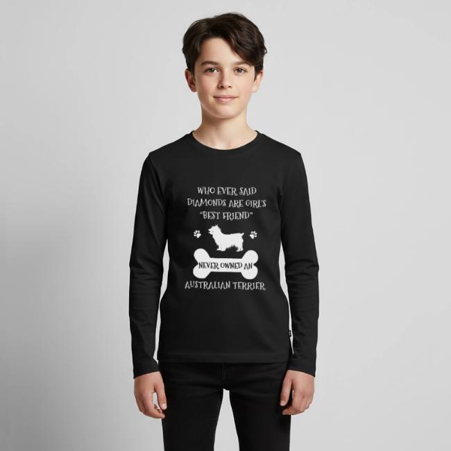 My Best Friend Is Australian Terrier Cool Gift