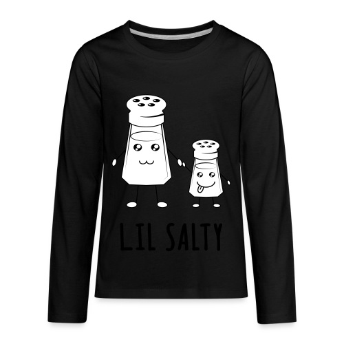Lil Salty - Kids' Premium Long Sleeve T-Shirt