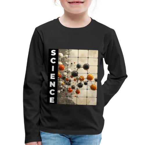 Science in Structure - Kids' Premium Long Sleeve T-Shirt