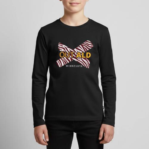 Rare Disease Month - X out ALD - Kids' Premium Long Sleeve T-Shirt