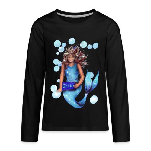 Mermaid dream - Kids' Premium Long Sleeve T-Shirt