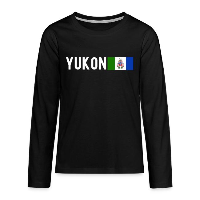 Yukon Flag | Canada Provinces & Territories