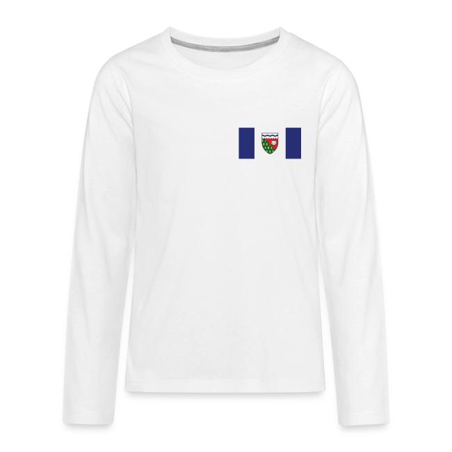 Northwest Territories Flag | Canada Provinces