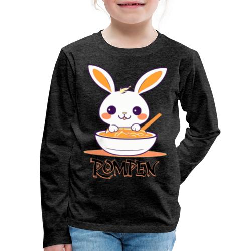 Rompen - Kids' Premium Long Sleeve T-Shirt