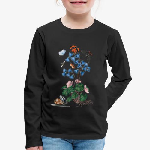 Soldanella - Kids' Premium Long Sleeve T-Shirt