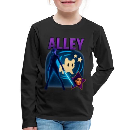 Alley of the Stars - Kids' Premium Long Sleeve T-Shirt