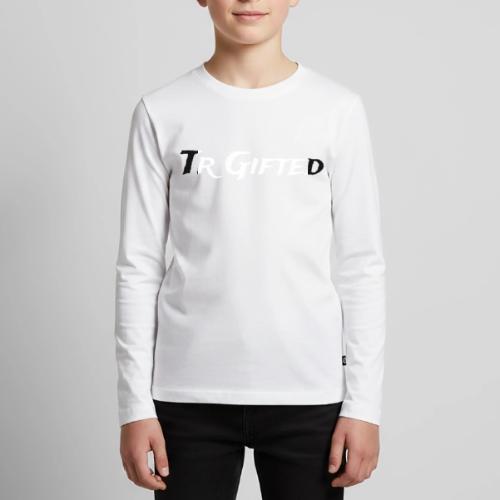 7CCBC91F 7055 4FC4 9CA0 51542AE31427 - Kids' Premium Long Sleeve T-Shirt