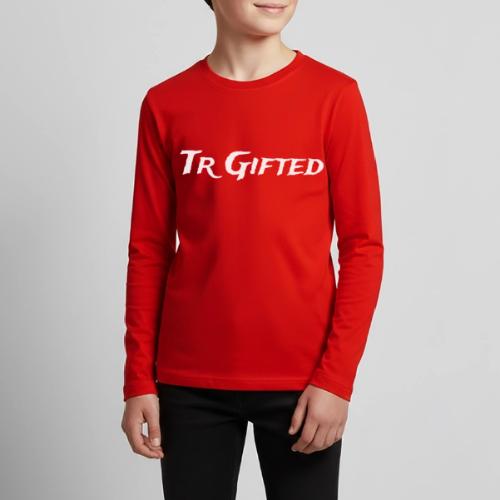 7CCBC91F 7055 4FC4 9CA0 51542AE31427 - Kids' Premium Long Sleeve T-Shirt