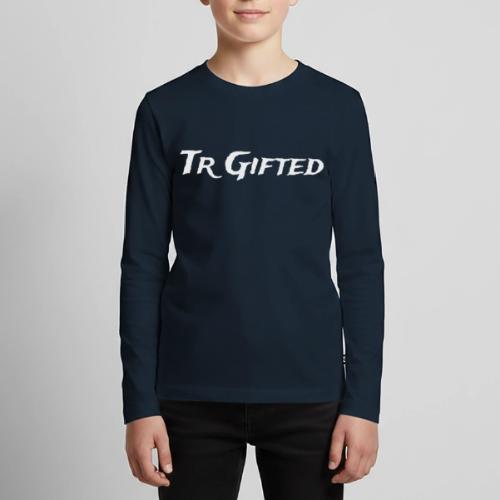 7CCBC91F 7055 4FC4 9CA0 51542AE31427 - Kids' Premium Long Sleeve T-Shirt