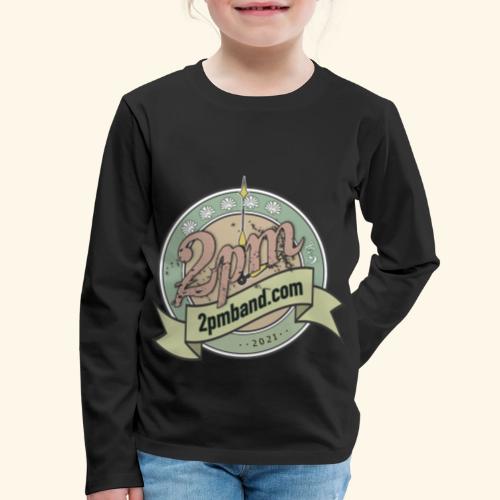 2PM 2021 - Kids' Premium Long Sleeve T-Shirt
