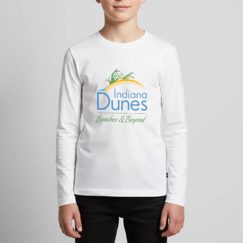 Indiana Dunes Beaches and Beyond - Kids' Premium Long Sleeve T-Shirt