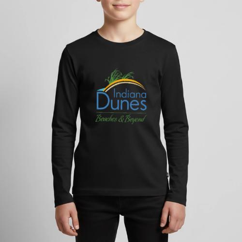 Indiana Dunes Beaches and Beyond - Kids' Premium Long Sleeve T-Shirt