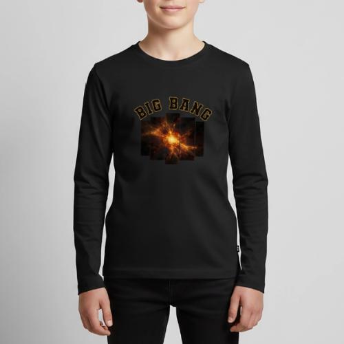 Big Bang Horizon - Kids' Premium Long Sleeve T-Shirt