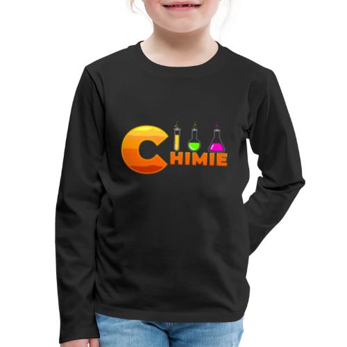 Chemistry: Molecular Magic - Kids' Premium Long Sleeve T-Shirt