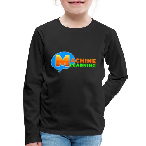 Machine learning - Kids' Premium Long Sleeve T-Shirt