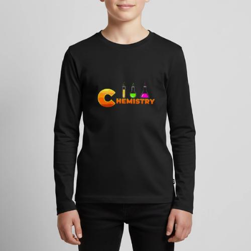 Chemistry: Molecular Magic - Kids' Premium Long Sleeve T-Shirt