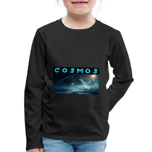 Celestial Cosmos - Kids' Premium Long Sleeve T-Shirt
