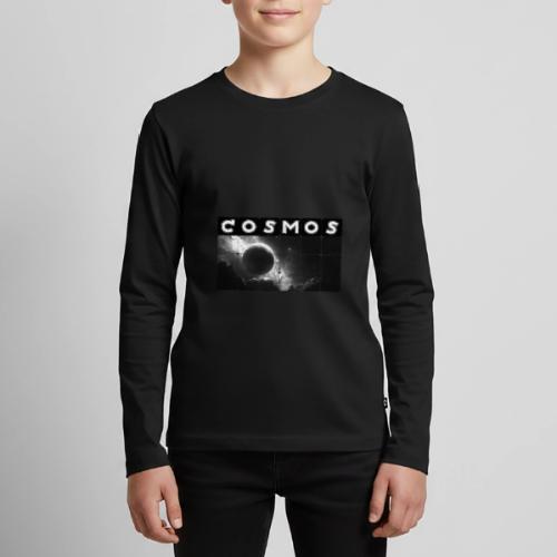 Deep Space Cosmos - Kids' Premium Long Sleeve T-Shirt