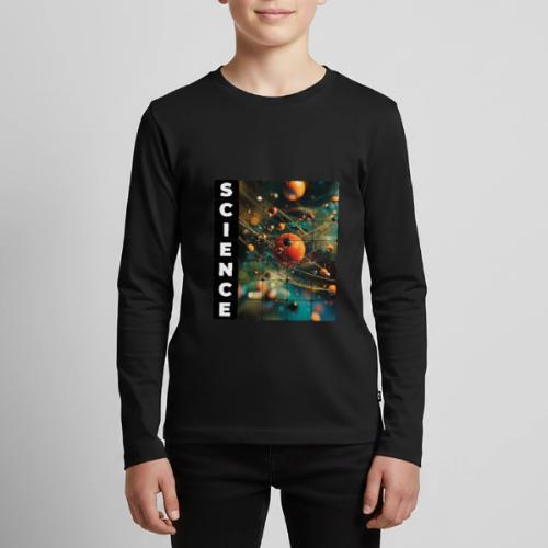 Atomic Science Vision - Kids' Premium Long Sleeve T-Shirt