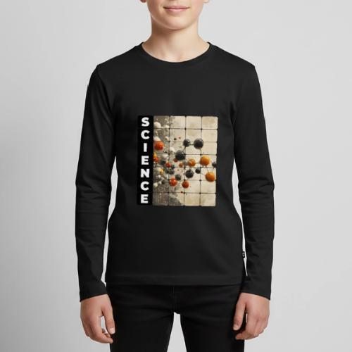 Science in Structure - Kids' Premium Long Sleeve T-Shirt