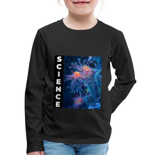 Alien Science - Kids' Premium Long Sleeve T-Shirt