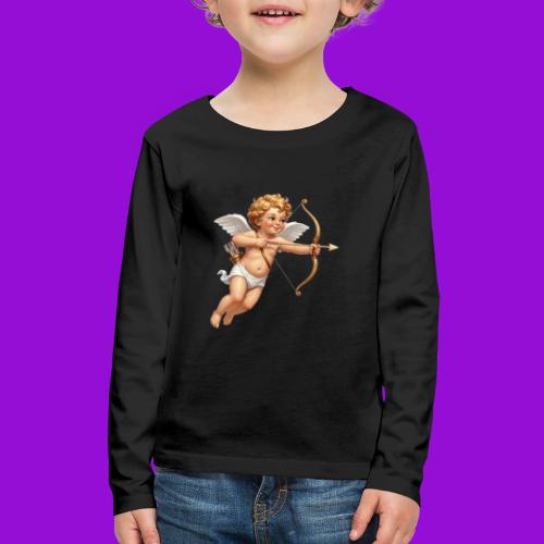 Cupid - Kids' Premium Long Sleeve T-Shirt