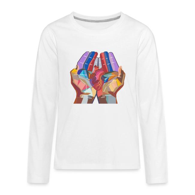 Heart in hand