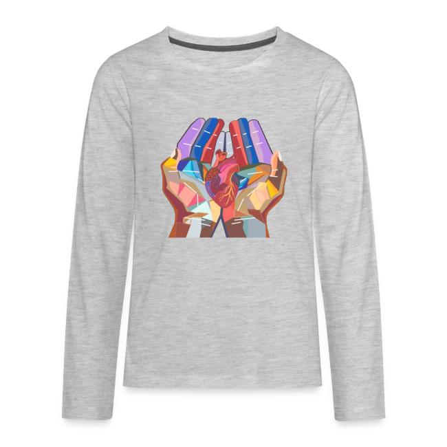 Heart in hand