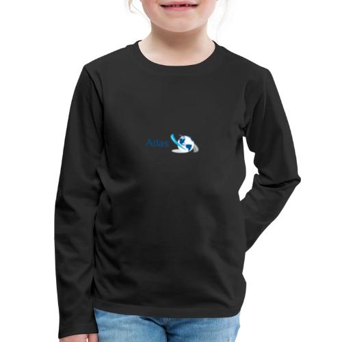ATLAS™ - Kids' Premium Long Sleeve T-Shirt