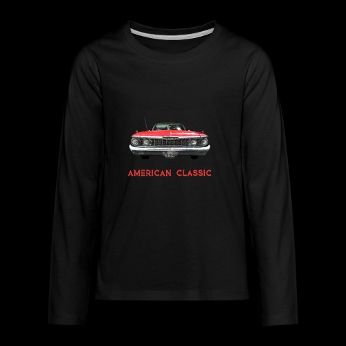 AMERICAN CLASSIC - Kids' Premium Long Sleeve T-Shirt
