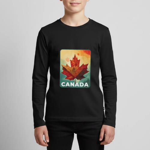 True North Colors - Kids' Premium Long Sleeve T-Shirt