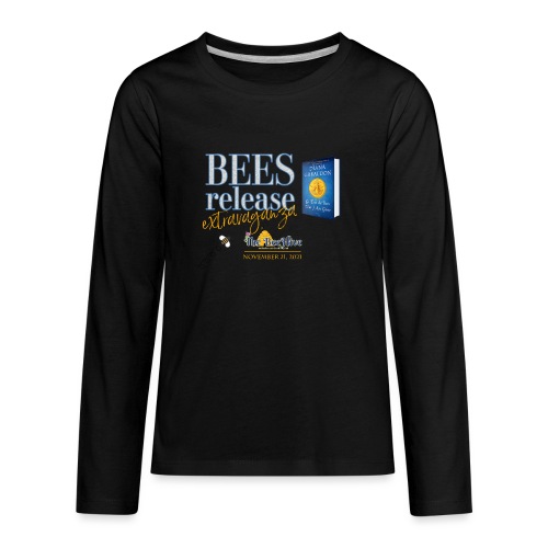 Bees Release Extravaganza (BeeHive) - Kids' Premium Long Sleeve T-Shirt