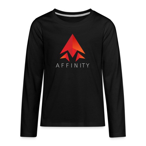 Affinity Gear - Kids' Premium Long Sleeve T-Shirt