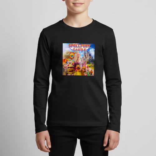 SPELLFURY CASTLE - Kids' Premium Long Sleeve T-Shirt