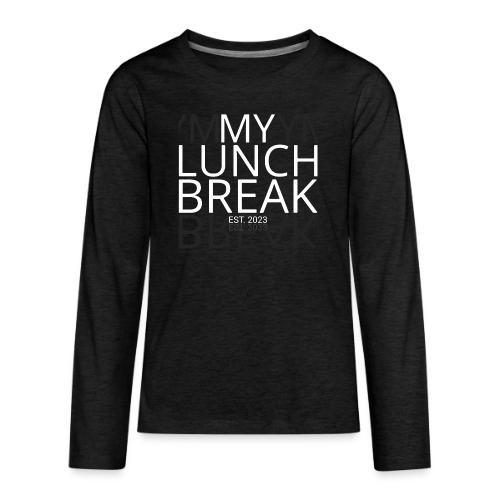 MLB1125 - Kids' Premium Long Sleeve T-Shirt