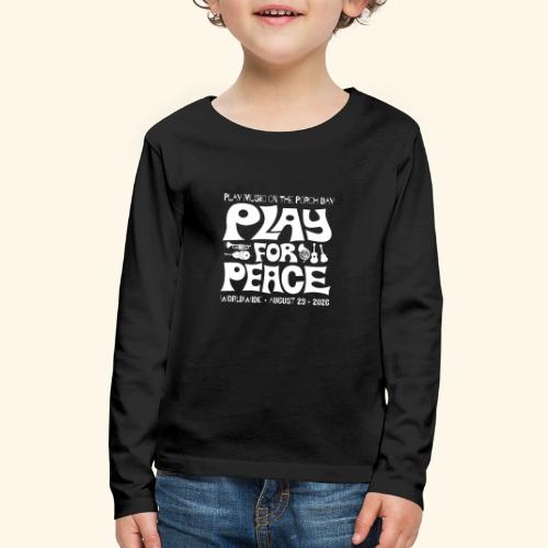 SHIRT6 26 - Kids' Premium Long Sleeve T-Shirt