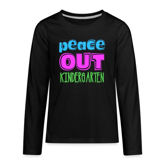 Kreative In Kinder Peace Out