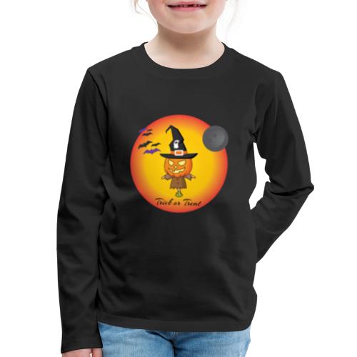 Halloween - Kids' Premium Long Sleeve T-Shirt